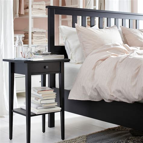 ikea hermes nightstand size|HEMNES Series .